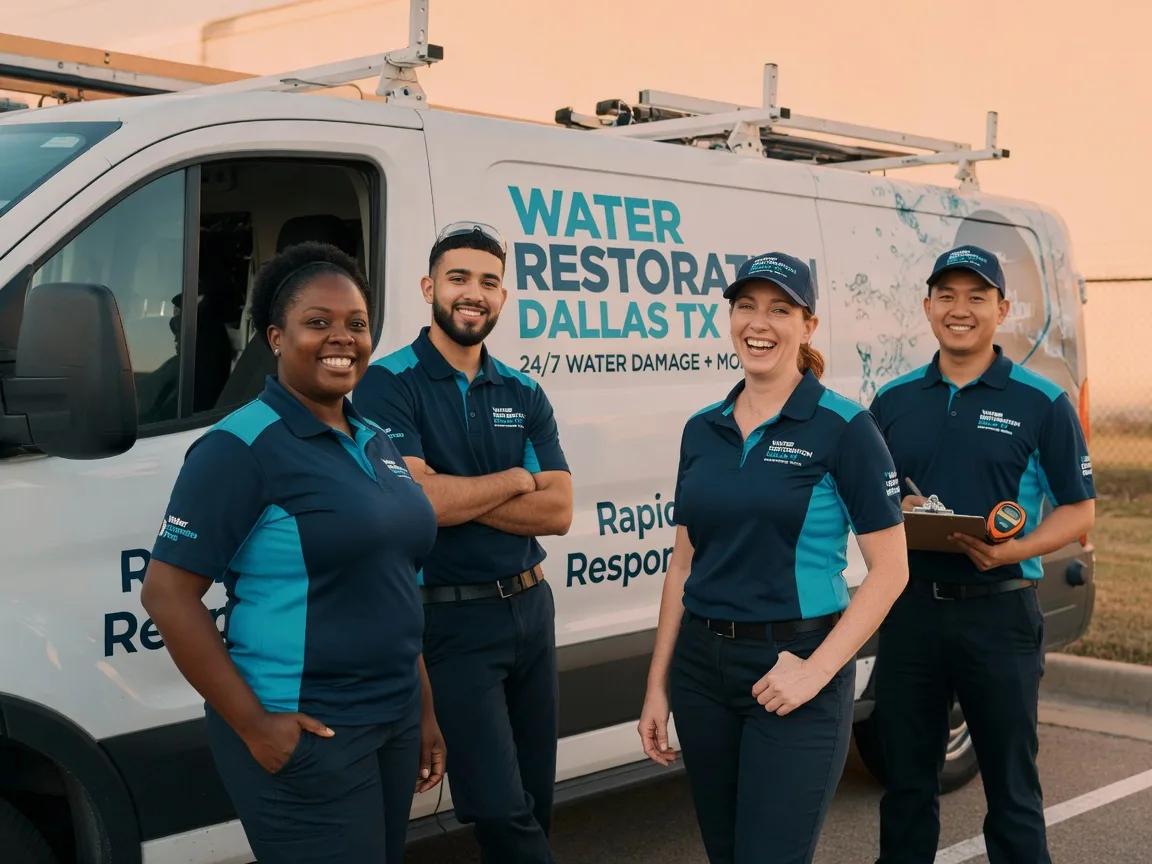 Emergency Water Damage Restoration company in Russellville, OH